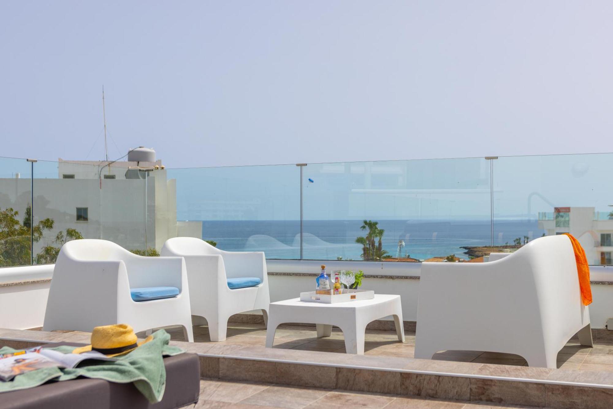 Fig Tree Bay Residences 5 Protaras Exterior foto